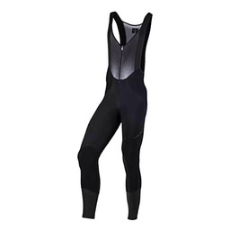 Nalini AHW Pro GARA BIBTIGHT Leggings, Black, 4XL Men's