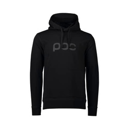 POC Hood Pullover Sweater, Unisex, Uranium Black, Medium