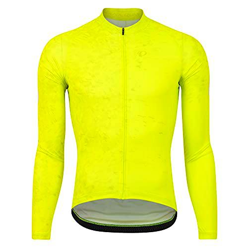 PEARL IZUMI Attack LS Jersey Maillot, Adultos Unisex