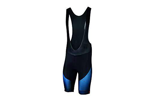 XLC TR-S22 Culotte Race C/Tirantes NE/Azul Talla L