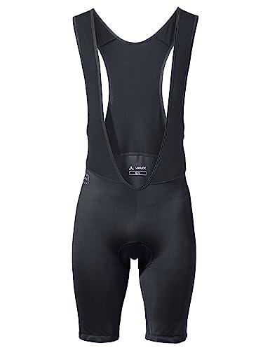 VAUDE Men's Matera Bib Tights Mono, Black, 2XL (Pack de 5)