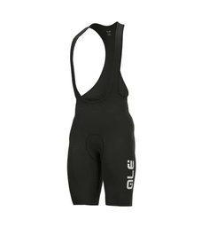 Alé Cycling Invierno sólido Pantalones Cortos con Peto