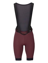 VAUDE Mallas para Hombre Kuro Bib pantalón, Roble Oscuro, Small