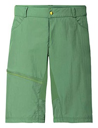 VAUDE Pantalones Cortos para Hombre Tamaro II, Willow Green