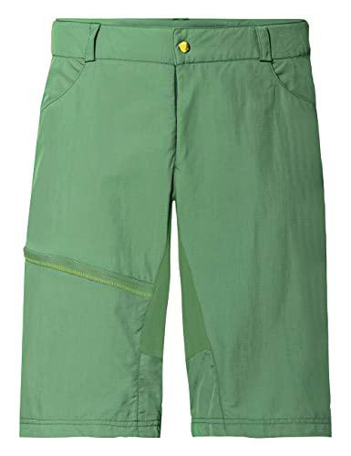 VAUDE Pantalones Cortos para Hombre Tamaro II, Willow Green