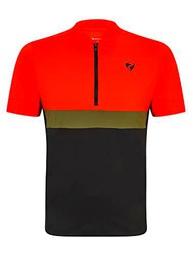 Ziener Narran Maillot de Ciclismo montaña - Bicicleta de Carretera