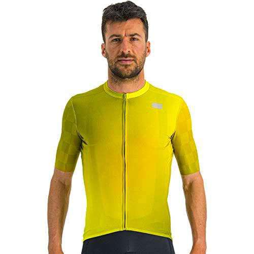 Sportful Rocket Jersey Sweatshirt, Masala Cedar Guacamole