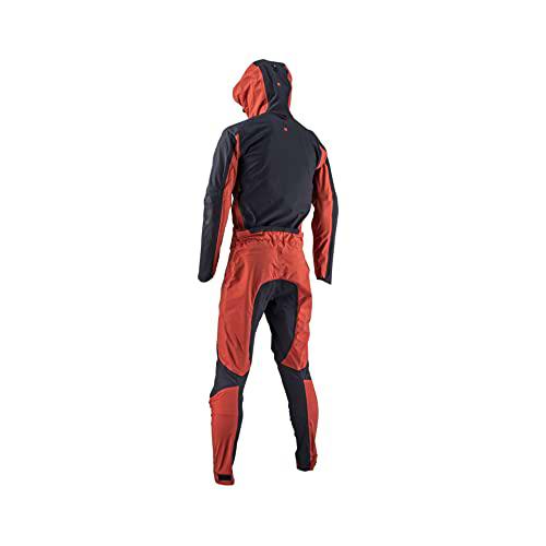 Leatt Mono MTB HydraDri 3.0, Lava, M para Hombre