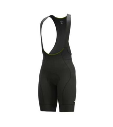 Alé Cycling Prr Green Speed Pantalones Cortos con Peto