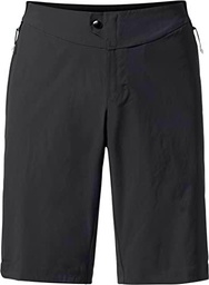 VAUDE Kuro Bermudas, Negro, XXL para Hombre