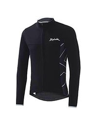 Spiuk Camiseta M/C Boreas Hombre Negro T. M