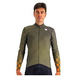 Sportful Rocket TH JRS Sweatshirt, Beetle, XXL Men's