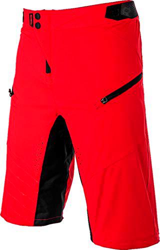 Oneal PIN IT Shorts red 32/48