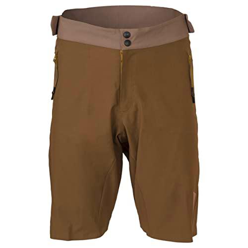 AGU MTB Venture-Pantalón de Ciclismo para Hombre Shorts Man Armagnac