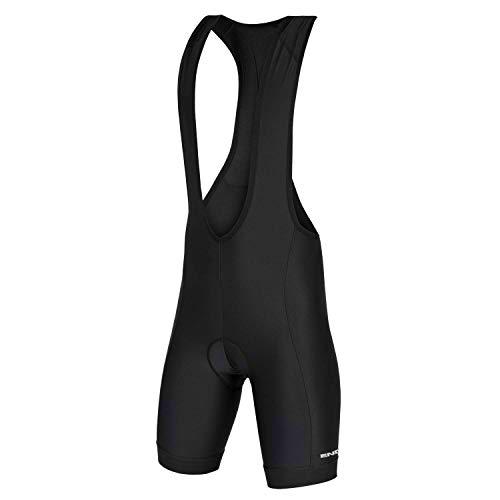 ENDURA Xtract Gel II Bibshorts, Negro, XL para Hombre