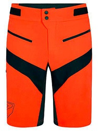 Ziener Neideck X- Function - Pantalones Cortos de Ciclismo para Hombre