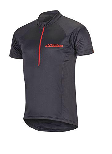 Alpinestars Elite SS Jersey, Hombre, Camiseta de Manga Corta