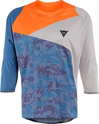 Dainese HG Otzarreta 3/4 Sleeve, Camiseta Manga Tres Cuartos MTB