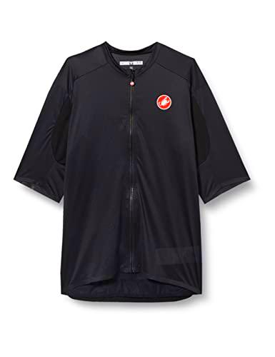 castelli Superligero 2 Jersey Camiseta Larga, Hombres