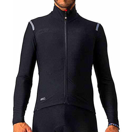 CASTELLI - Camiseta para Hombre Nano Ros, Hombre, Camiseta