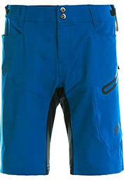 endurance Jamal Pantalones Cortos, 2034 Poseidon, Small para Hombre