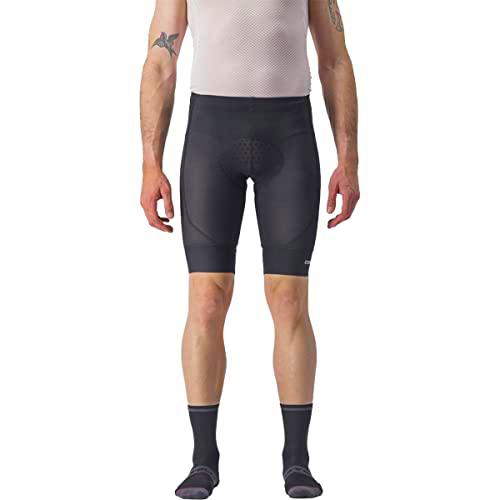 CASTELLI 4523021-010 Trail Liner Men's Shorts Black S