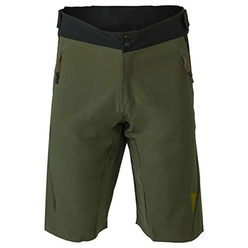 AGU 8717565764651 MTB Venture Shorts Man Military Green