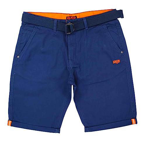 RG 512 Grg3423m Be S3 Bermudas, Azul Marino, M para Hombre