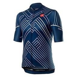 CASTELLI - Passo - Camiseta para Hombre, Hombre, Camiseta