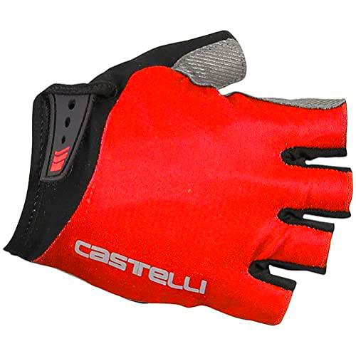 castelli 4518016, Guantes Unisex Adulto, Unisex Adulto