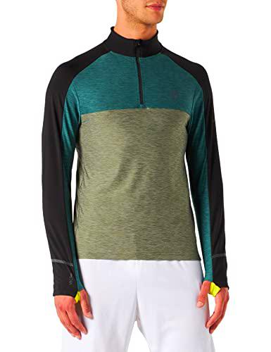 Dare2b Power Up II Jrsey Ligero, Jersey 1/2 Zip Polar