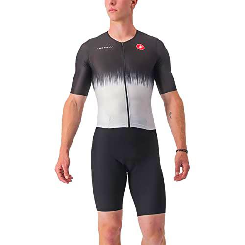 CASTELLI 8623079 SANREMO ULTRA S.SUIT Men's Body Black M