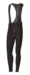 BBB C/T Quadra Bibtight Culote Largo, Hombre, Negro, 34