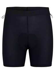 Ziener Pantalones Interiores de Ciclismo para Hombre