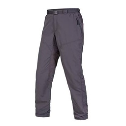 ENDURA Hummvee II Ciclismo Pantalones para Hombre, Gris, L