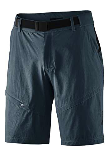 Gonso Arico Pantalones Cortos, Hombre, Gris, Medium