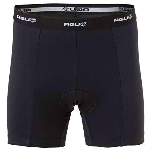 AGU Essential Culotte Ciclismo Hombre, Pantalón de Ciclismo para Hombre