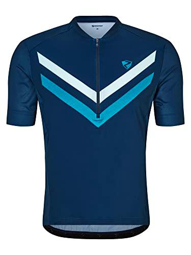 Ziener Nagnus Maillot de Ciclismo montaña - Bicicleta de Carretera