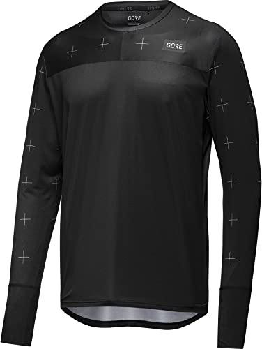 GORE WEAR Maillot de manga larga TrailKPR Daily para hombre