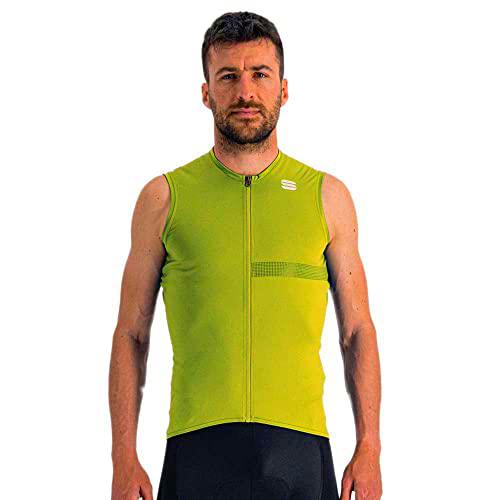 Sportful MATCHY SL Jersey T-Shirt, Guacamole, XXL Men's