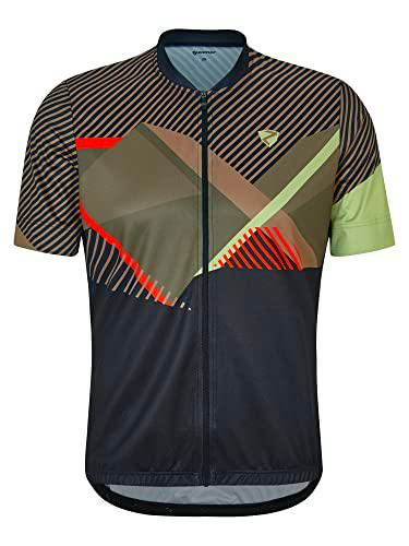 Ziener Nelon Maillot de Ciclismo montaña - Bicicleta de Carretera