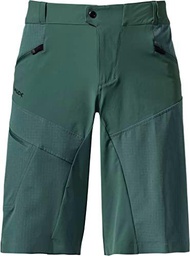 VAUDE Virt Bermudas, Bosque Polvoriento, M para Hombre