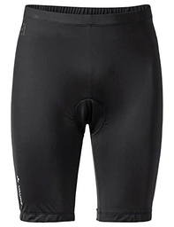 VAUDE Men's Matera Tights Culotte, Hombres, Black (Negro), M