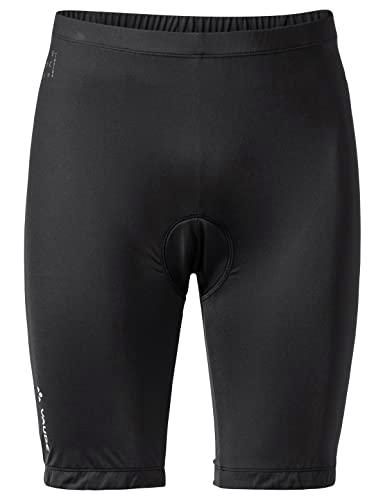 VAUDE Men's Matera Tights Culotte, Hombres, Black (Negro), M