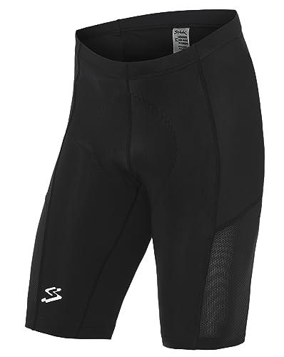 Spiuk Culote Corto S/T Roller Hombre Negro T. S