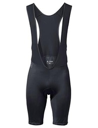 VAUDE Men's Matera Bib Tights Mono, Black, M (Pack de 2)