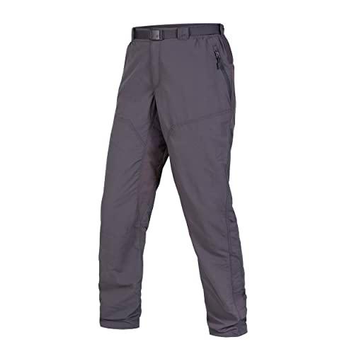 ENDURA Hummvee II Ciclismo Pantalones para Hombre, Gris, XXL