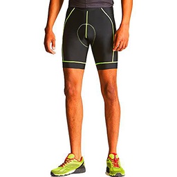 Dare 2b Sidespin Gel Pantalones Cortos de Ciclismo