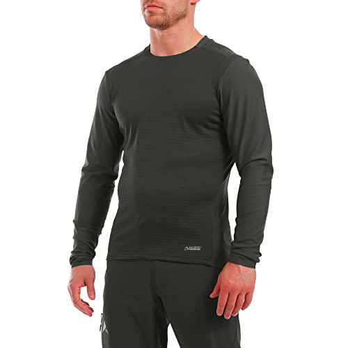 Altura Esker DWR LS Jersey (M) -Carbon 2021, Hombre, Blanco