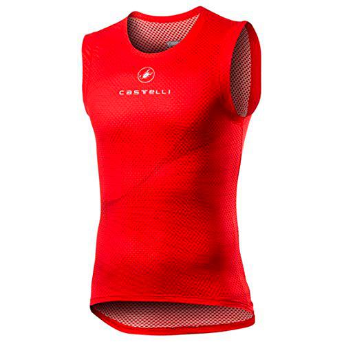 CASTELLI Pro Mesh Sleeveless, Camiseta para Hombre